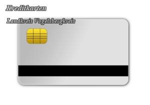 Kreditkarte - Lk. Vogelsbergkreis